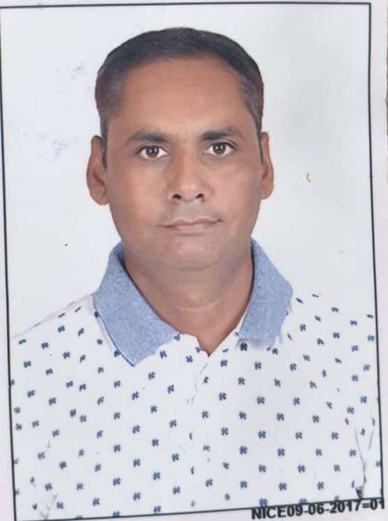 CHANDRESH PATEL