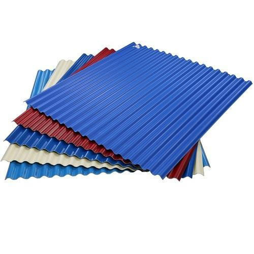 CORRUGATED SHEET